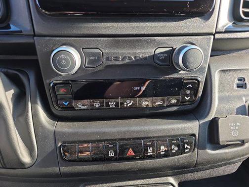 2026 RAM ProMaster 2500 Tradesman