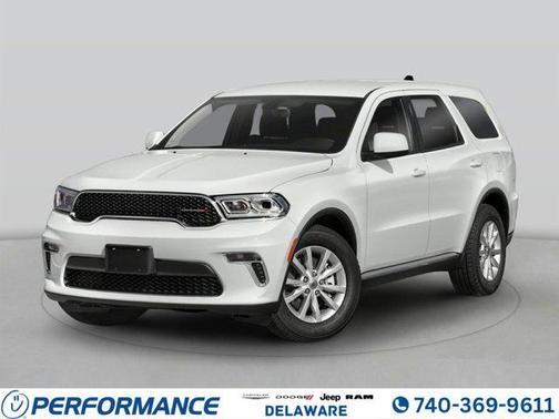 2022 Dodge Durango R/T