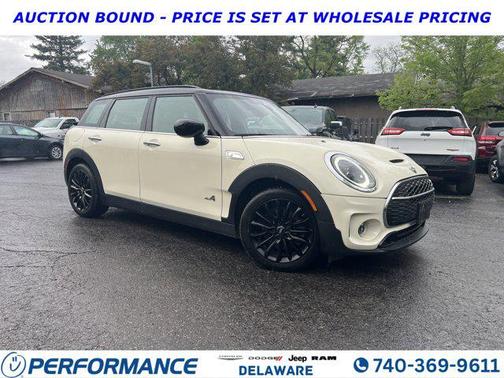 2022 MINI Clubman Cooper