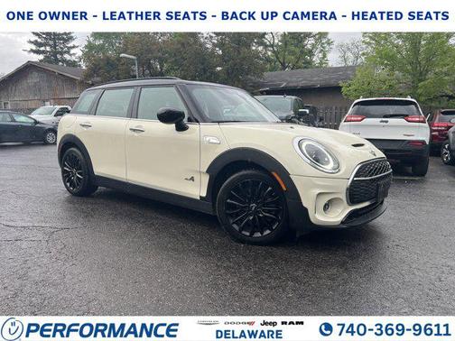 2022 MINI Clubman Cooper