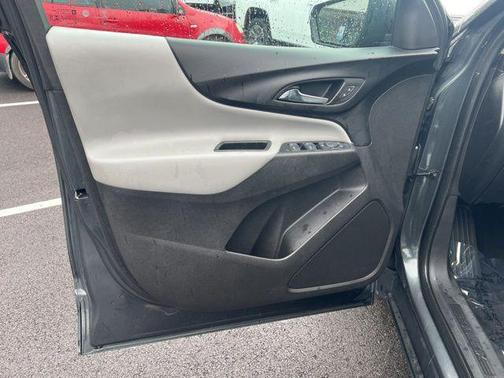 Nightfall Gray Metallic 2019 Chevrolet Equinox LS