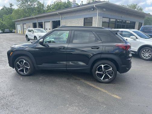 2022 Chevrolet Trailblazer RS