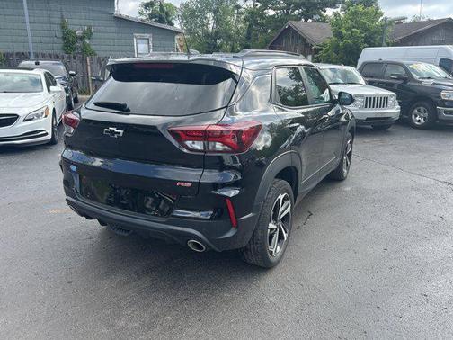 2022 Chevrolet Trailblazer RS