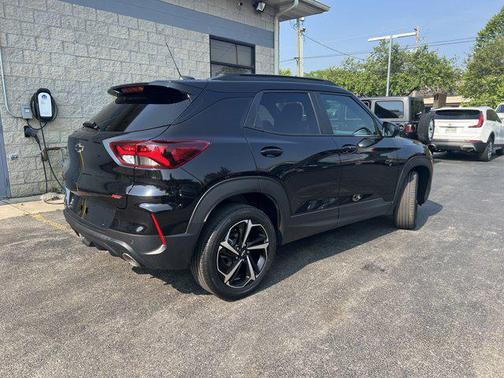 2022 Chevrolet Trailblazer RS