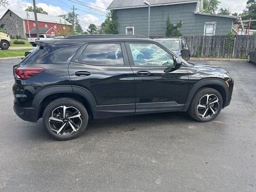 2022 Chevrolet Trailblazer RS