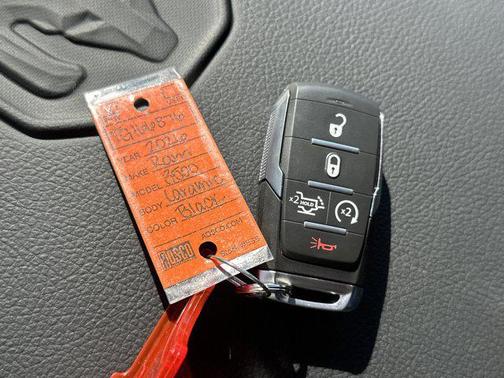 2026 RAM 3500 Laramie