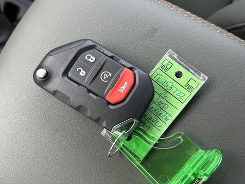 2026 Jeep Gladiator Mojave X