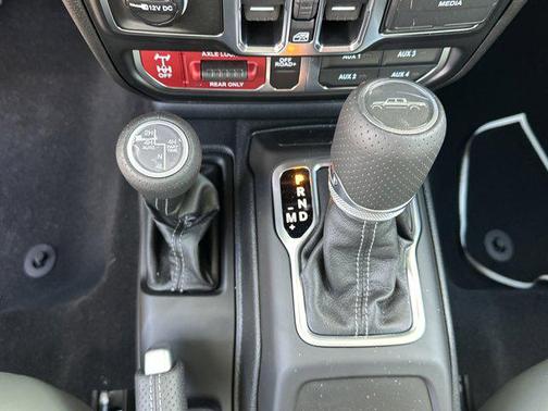 2026 Jeep Gladiator Mojave X