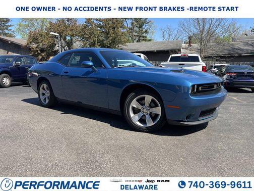 2022 Dodge Challenger SXT