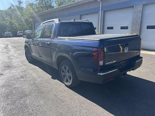 2020 Honda Ridgeline RTL-E