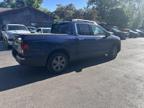 2020 Honda Ridgeline RTL-E
