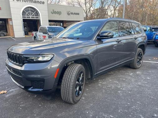 2024 Jeep Grand Cherokee L Altitude