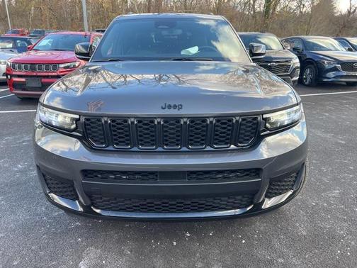 2024 Jeep Grand Cherokee L Altitude