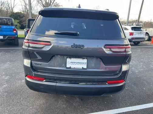 2024 Jeep Grand Cherokee L Altitude