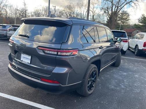 2024 Jeep Grand Cherokee L Altitude