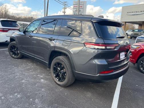 2024 Jeep Grand Cherokee L Altitude