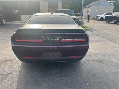 2022 Dodge Challenger R/T