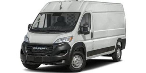 2026 RAM ProMaster 2500 High Roof