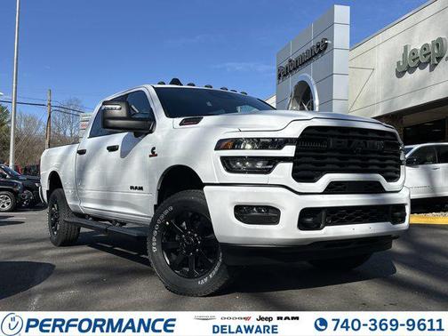 2026 RAM 2500 Big Horn Crew Cab 4x4 6'4' Box