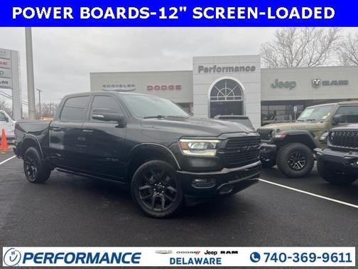 2022 RAM 1500 Laramie