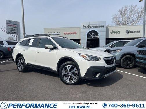 2020 Subaru Outback Limited