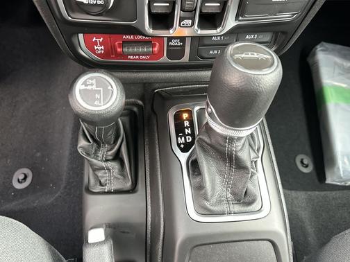 Reign 2026 Jeep Gladiator Willys