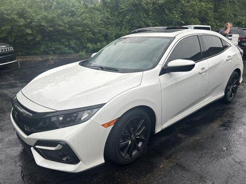 2021 Honda Civic EX
