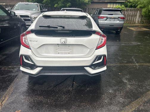2021 Honda Civic EX
