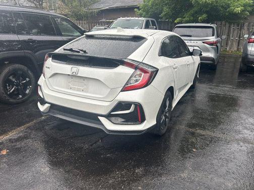 2021 Honda Civic EX