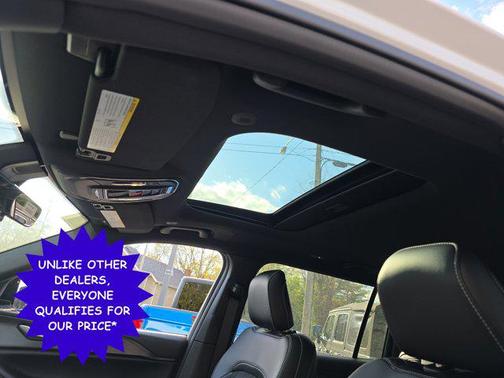 2025 Jeep Grand Cherokee L Altitude