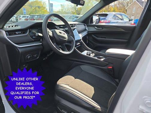 2025 Jeep Grand Cherokee L Altitude