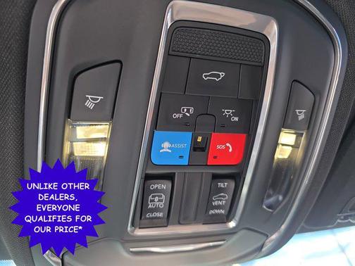 2025 Jeep Grand Cherokee L Altitude