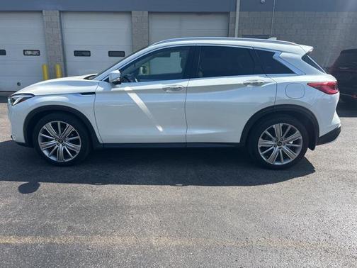 2022 INFINITI QX50 SENSORY AWD