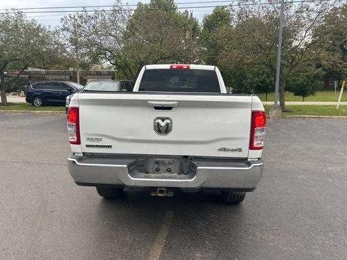 2021 RAM 2500 Big Horn Crew Cab 4x4 8' Box