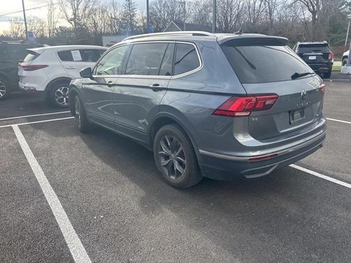 2024 Volkswagen Tiguan 2.0T SE