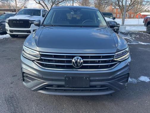 2024 Volkswagen Tiguan 2.0T SE