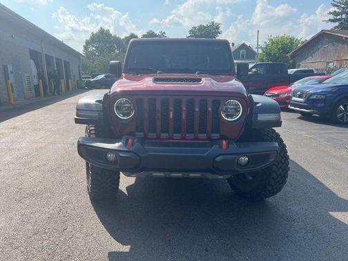 2021 Jeep Gladiator Mojave 4X4