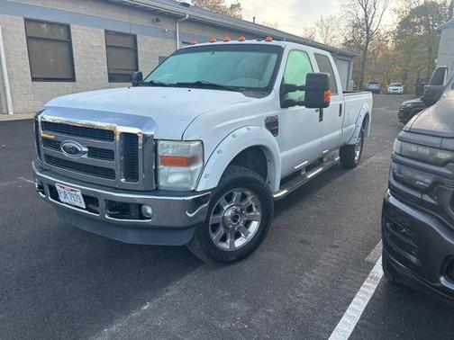 2009 Ford F-250 FX4