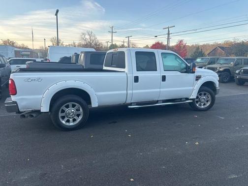 2009 Ford F-250 FX4