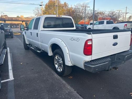 2009 Ford F-250 FX4