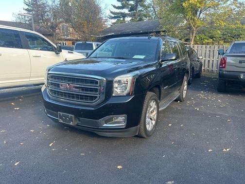 2018 GMC Yukon SLT