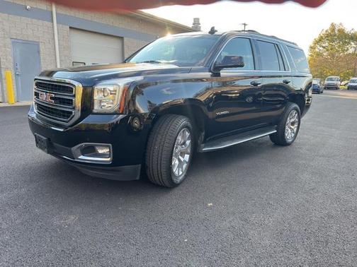 2018 GMC Yukon SLT