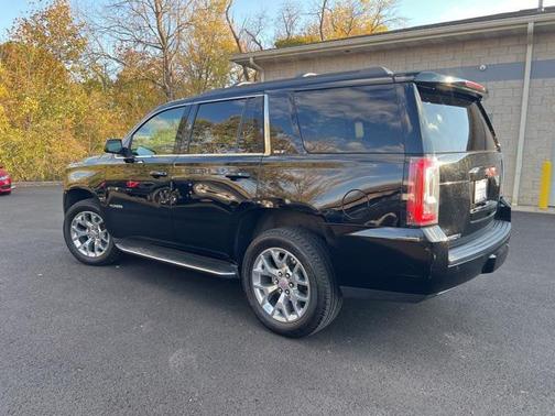 2018 GMC Yukon SLT