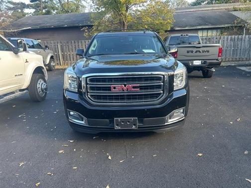 2018 GMC Yukon SLT