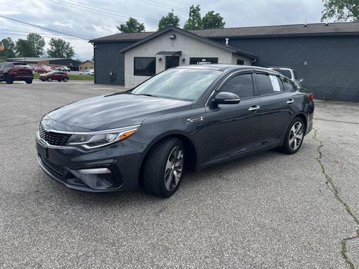 2019 Kia Optima S