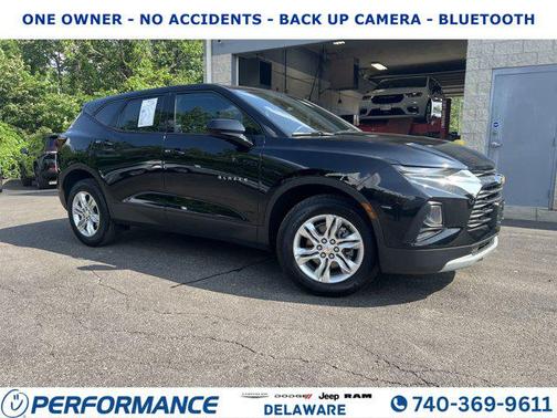 2022 Chevrolet Blazer 2LT