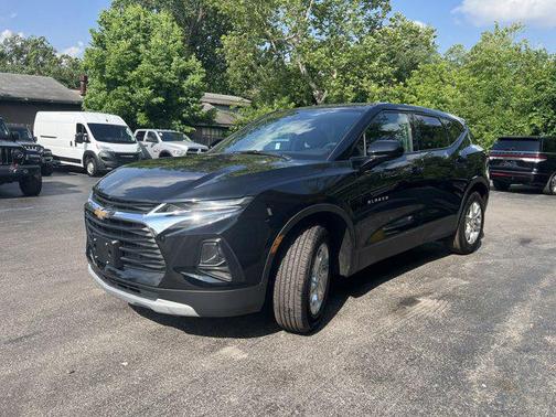 2022 Chevrolet Blazer 2LT