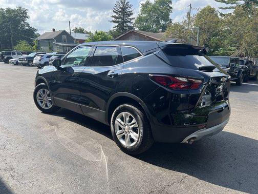 2022 Chevrolet Blazer 2LT