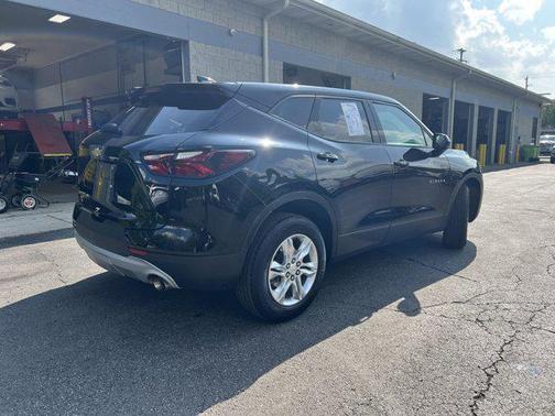 2022 Chevrolet Blazer 2LT