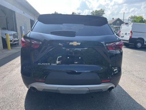 2022 Chevrolet Blazer 2LT